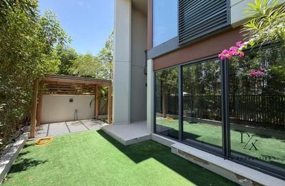 Villa - 4 Bedrooms - 5 Bathrooms for rent in Cherrywoods - Dubai Villa - 4 Bedrooms - 5 Bathrooms for rent in Cherrywoods - Dubai
