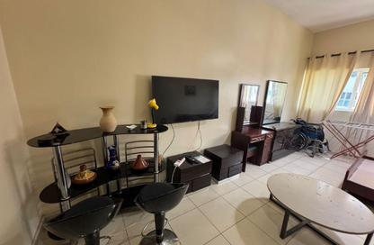 Apartment - Studio - 1 Bathroom for rent in Ajman One Tower 1 - Ajman One - Ajman Downtown - Ajman