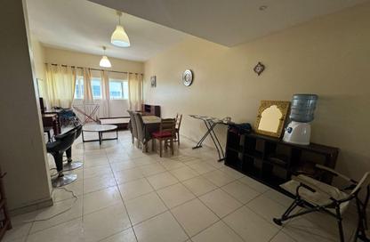 Apartment - Studio - 1 Bathroom for rent in Ajman One Tower 1 - Ajman One - Ajman Downtown - Ajman