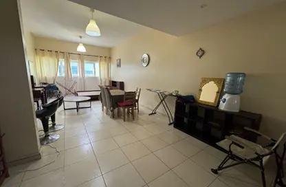 Apartment - Studio - 1 Bathroom for rent in Ajman One Tower 1 - Ajman One - Ajman Downtown - Ajman