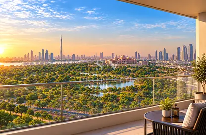 Apartment - 2 Bedrooms - 4 Bathrooms for sale in Park Views Residences A - Park Views Residences - Al Kifaf - Bur Dubai - Dubai Apartment - 2 Bedrooms - 4 Bathrooms for sale in Park Views Residences A - Park Views Residences - Al Kifaf - Bur Dubai - Dubai
