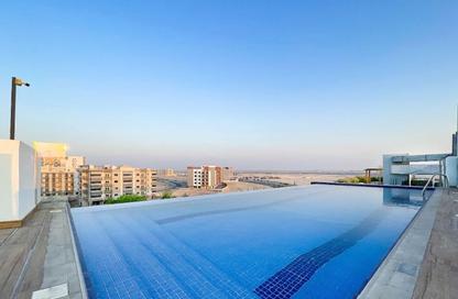 Apartment - 3 Bedrooms - 4 Bathrooms for sale in Anchorage Residence - Dubai South (Dubai World Central) - Dubai