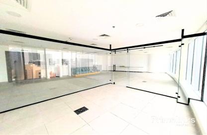Office Space - Studio - 1 Bathroom for rent in I Rise Tower - Barsha Heights (Tecom) - Dubai