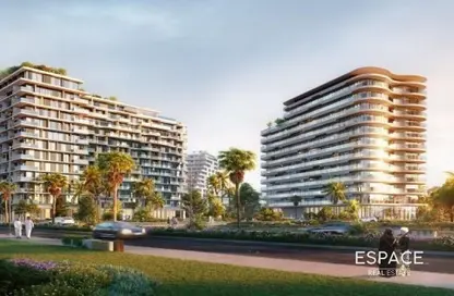 شقة - غرفة نوم - 1 حمام للبيع في أزيزي فينيسيا 14 - عزيزي فينيسيا - دبي الجنوب (مركز دبي العالمي) - دبي