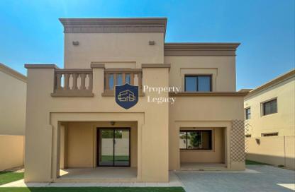 Villa - 3 Bedrooms - 4 Bathrooms for rent in Casa - Arabian Ranches 2 - Dubai