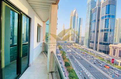 Apartment - 2 - 3 for rent in Sheikh Zayed Road - Dubai Apartment - 2 - 3 for rent in Sheikh Zayed Road - Dubai