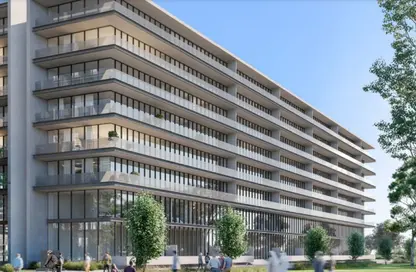 Apartment - 1 Bedroom - 2 Bathrooms for sale in Nasaq - Aljada - Sharjah