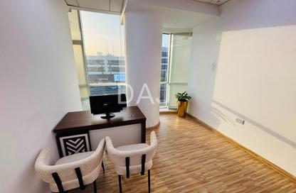 Office Space - Studio - 1 for rent in Al Fajer Complex - Oud Metha - Bur Dubai - Dubai