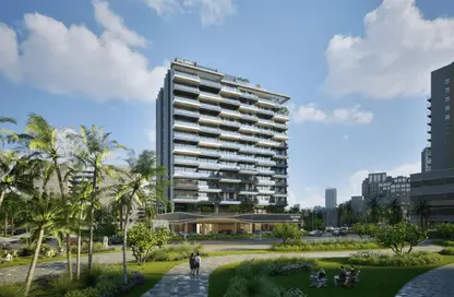 Apartment - 1 Bedroom - 2 Bathrooms for sale in Solanki One - Dubai Land Residence Complex - Dubai Land - Dubai