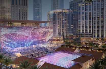 Duplex - 4 - 5 for sale in The Residences DIFC - DIFC Zabeel District - DIFC - Dubai