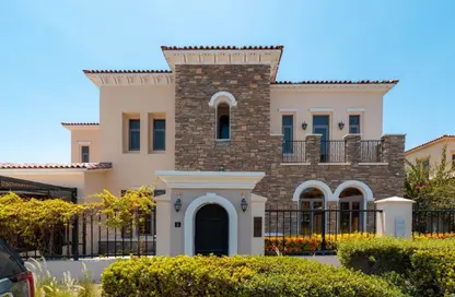 فيلا - 5 غرف نوم - 7 حمامات للبيع في فلل سعديات بيتش - شاطئ السعديات - جزيرة السعديات - أبوظبي