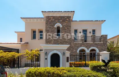 فيلا - 5 غرف نوم - 7 حمامات للبيع في فلل سعديات بيتش - شاطئ السعديات - جزيرة السعديات - أبوظبي