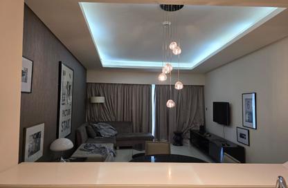 شقة - غرفة نوم - 2 حمامات للايجار في تاور A - أبراج داماك من باراماونت - الخليج التجاري - دبي شقة - غرفة نوم - 2 حمامات للايجار في تاور A - أبراج داماك من باراماونت - الخليج التجاري - دبي