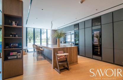 Villa - 5 Bedrooms - 6 Bathrooms for sale in Wildflower - Jumeirah Golf Estates - Dubai
