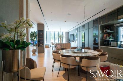 Villa - 5 Bedrooms - 6 Bathrooms for sale in Wildflower - Jumeirah Golf Estates - Dubai