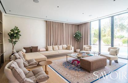 Villa - 5 Bedrooms - 6 Bathrooms for sale in Wildflower - Jumeirah Golf Estates - Dubai