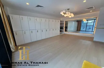 Office Space - Studio - 1 Bathroom for rent in The Square Tower - District 13 - Jumeirah Village Circle - Dubai