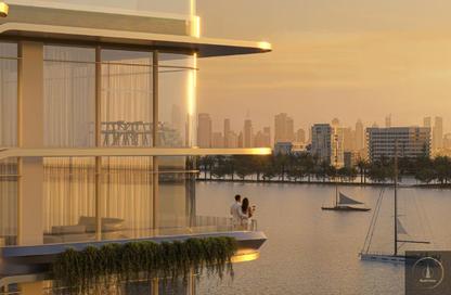 Apartment - 1 - 2 for sale in AQUORA by Casa Vista Development - Dubai Islands - Dubai Apartment - 1 - 2 for sale in AQUORA by Casa Vista Development - Dubai Islands - Dubai