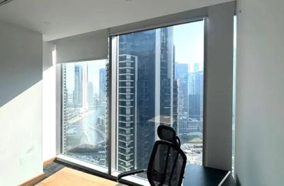 Office Space - Studio for rent in The Binary Tower - Business Bay - Dubai Office Space - Studio for rent in The Binary Tower - Business Bay - Dubai