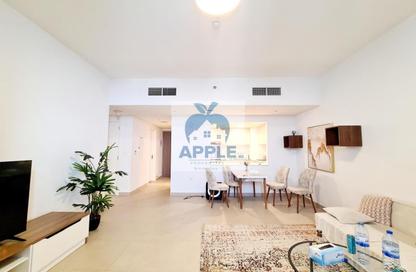 Apartment - 1 Bedroom - 2 Bathrooms for rent in MISK Apartments - Aljada - Sharjah