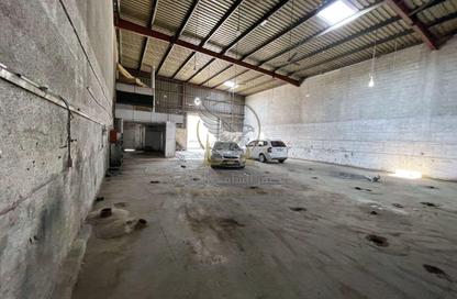 Warehouse - Studio - 1 for rent in Industrial Area 4 - Sharjah Industrial Area - Sharjah