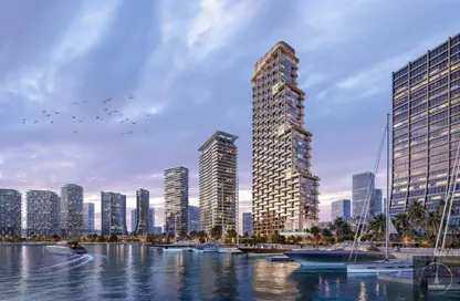 Apartment - 3 Bedrooms - 4 Bathrooms for sale in Atelis at D3 - Dubai Design District - Dubai