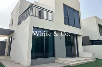 Villa - 4 Bedrooms - 3 Bathrooms for rent in Maple at Dubai Hills Estate 3 - Maple at Dubai Hills Estate - Dubai Hills Estate - Dubai