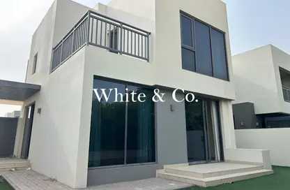 Villa - 4 Bedrooms - 3 Bathrooms for rent in Maple at Dubai Hills Estate 3 - Maple at Dubai Hills Estate - Dubai Hills Estate - Dubai