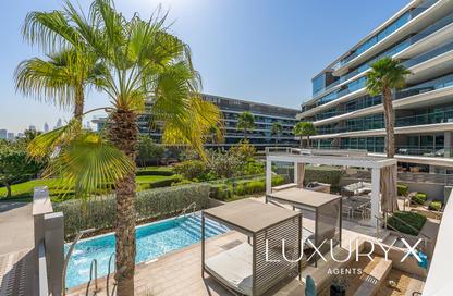 Apartment - 4 Bedrooms - 5 Bathrooms for sale in Mansion 3 - W Residences - The Crescent - Palm Jumeirah - Dubai