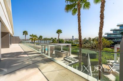 Apartment - 4 Bedrooms - 5 Bathrooms for sale in Mansion 3 - W Residences - The Crescent - Palm Jumeirah - Dubai