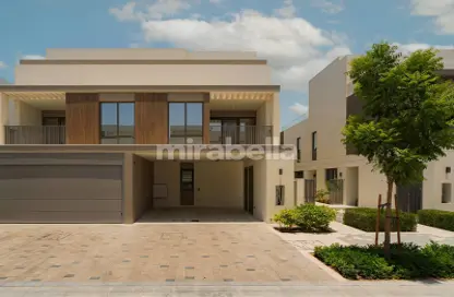 Townhouse - 5 Bedrooms - 6 Bathrooms for rent in Aura - Tilal Al Ghaf - Dubai