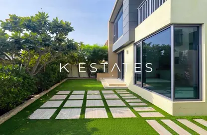 Villa - 4 Bedrooms - 4 Bathrooms for rent in Maple at Dubai Hills Estate 1 - Maple at Dubai Hills Estate - Dubai Hills Estate - Dubai