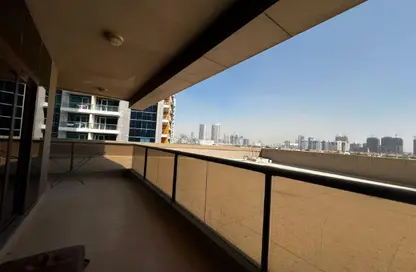 Apartment - 2 Bedrooms - 3 Bathrooms for rent in Elite Sports Residence 8 - Elite Sports Residence - Dubai Sports City - Dubai
