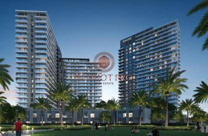 Apartment - 1 Bedroom - 1 Bathroom for sale in Greenside Residence Tower A - Greenside Residence - Dubai Hills Estate - Dubai Apartment - 1 Bedroom - 1 Bathroom for sale in Greenside Residence Tower A - Greenside Residence - Dubai Hills Estate - Dubai