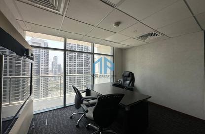 Office Space - Studio - 1 for sale in Tiffany Tower - JLT Cluster W - Jumeirah Lake Towers - Dubai