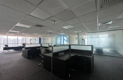 Office Space - Studio - 1 for sale in Tiffany Tower - JLT Cluster W - Jumeirah Lake Towers - Dubai