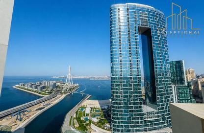 Apartment - 3 Bedrooms - 4 Bathrooms for rent in 5242 Tower 2 - 5242 - Dubai Marina - Dubai
