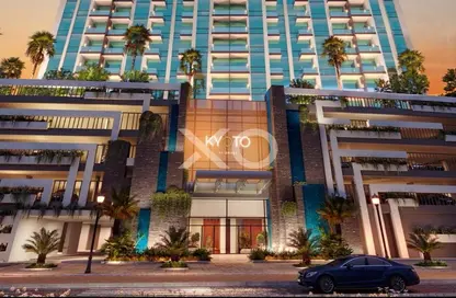 Apartment - Studio - 1 Bathroom for sale in Kyoto by ORO24 - Arjan - Dubai