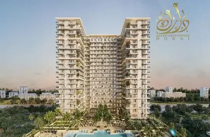 Apartment - 2 Bedrooms - 3 Bathrooms for sale in Sol Levante - Jumeirah Village Triangle - Dubai