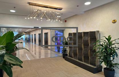 Office Space - Studio - 1 Bathroom for rent in Sheikh Rashid Tower - World Trade Center - Dubai