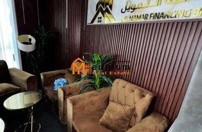 Office Space - Studio - 1 Bathroom for rent in Crystal Plaza - Al Majaz 1 - Al Majaz - Sharjah