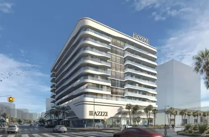 Apartment - 1 Bedroom - 2 Bathrooms for sale in Azizi Raffi - Al Furjan - Dubai