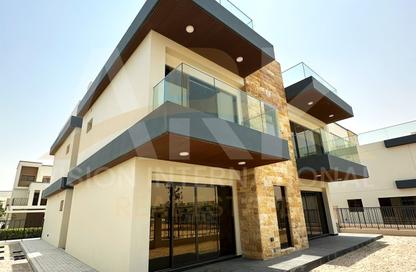 Villa - 6 Bedrooms - 6 Bathrooms for rent in Costa Brava 1 - Costa Brava - Damac Lagoons - Dubai Villa - 6 Bedrooms - 6 Bathrooms for rent in Costa Brava 1 - Costa Brava - Damac Lagoons - Dubai