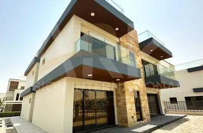 Villa - 6 Bedrooms - 6 Bathrooms for rent in Costa Brava 1 - Costa Brava - Damac Lagoons - Dubai