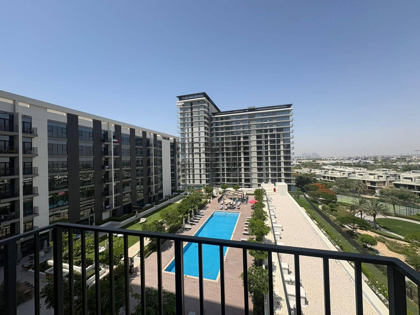 Pool View | Corner Unit | Vacant