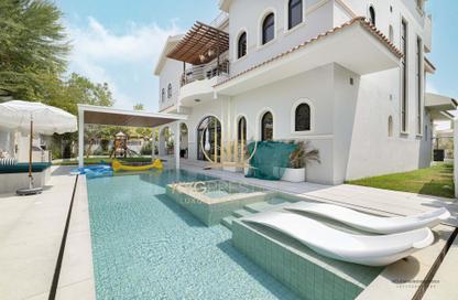 Villa - 6 - 7 for rent in Ponderosa - The Villa - Dubai
