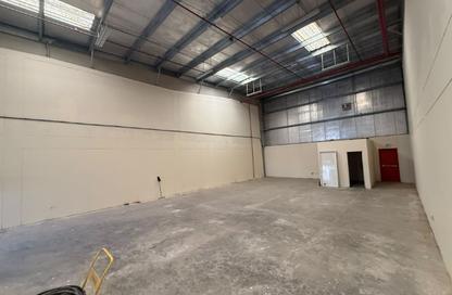 Warehouse - Studio - 1 for rent in Industrial Area 18 - Sharjah Industrial Area - Sharjah