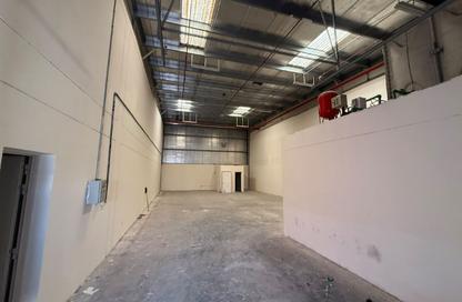 Warehouse - Studio - 1 for rent in Industrial Area 18 - Sharjah Industrial Area - Sharjah