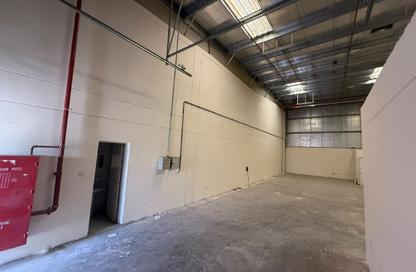 Warehouse - Studio - 1 for rent in Industrial Area 18 - Sharjah Industrial Area - Sharjah