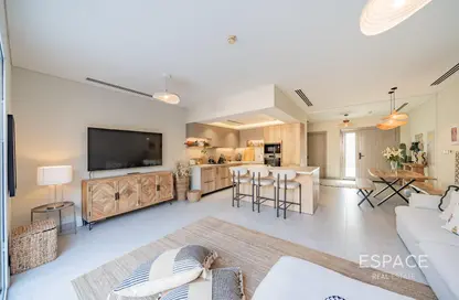 تاون هاوس - 2 غرف نوم - 2 حمامات للبيع في قرية البحر المتوسط - قرية جميرا الدائرية - دبي